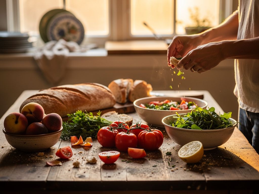 Cooking With the Seasons Without Making It a Project