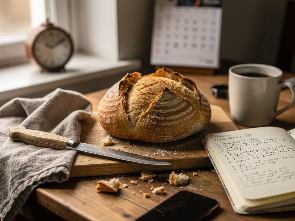Learning to Bake Bread Without Losing Your Weekend
