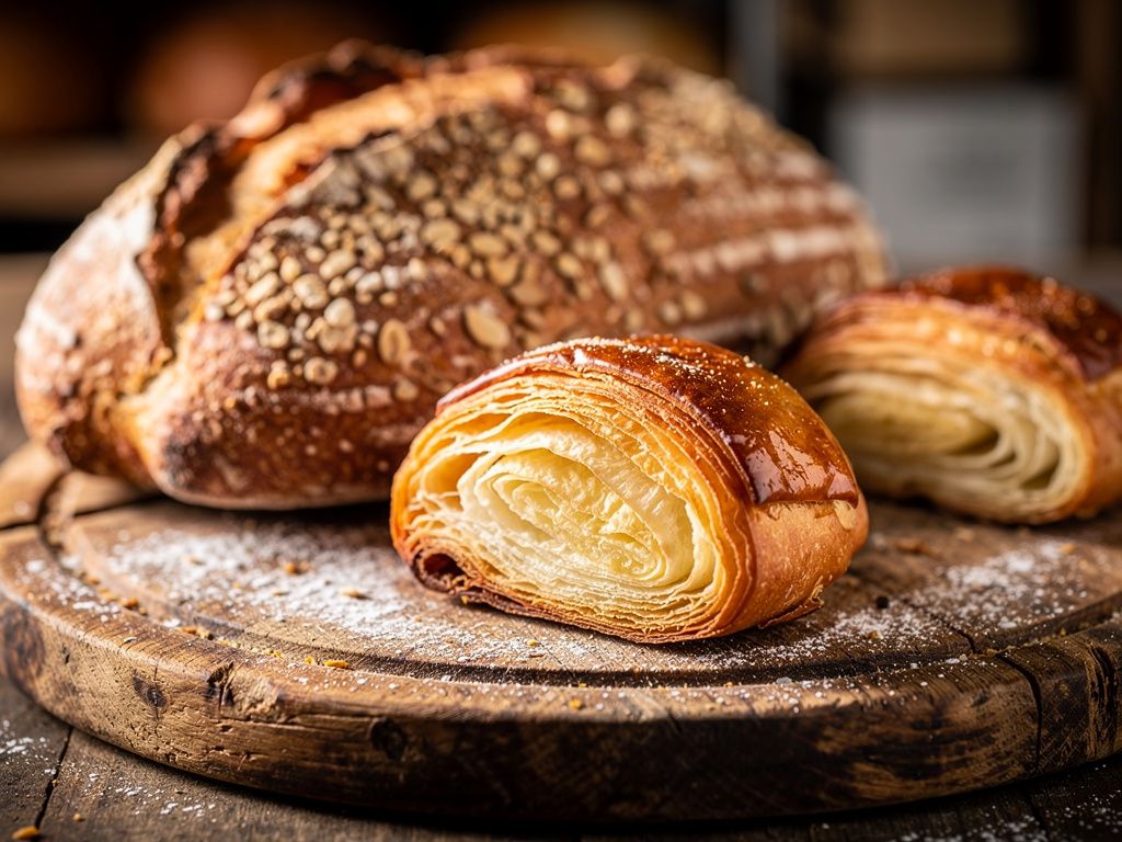 Bakery & Bread