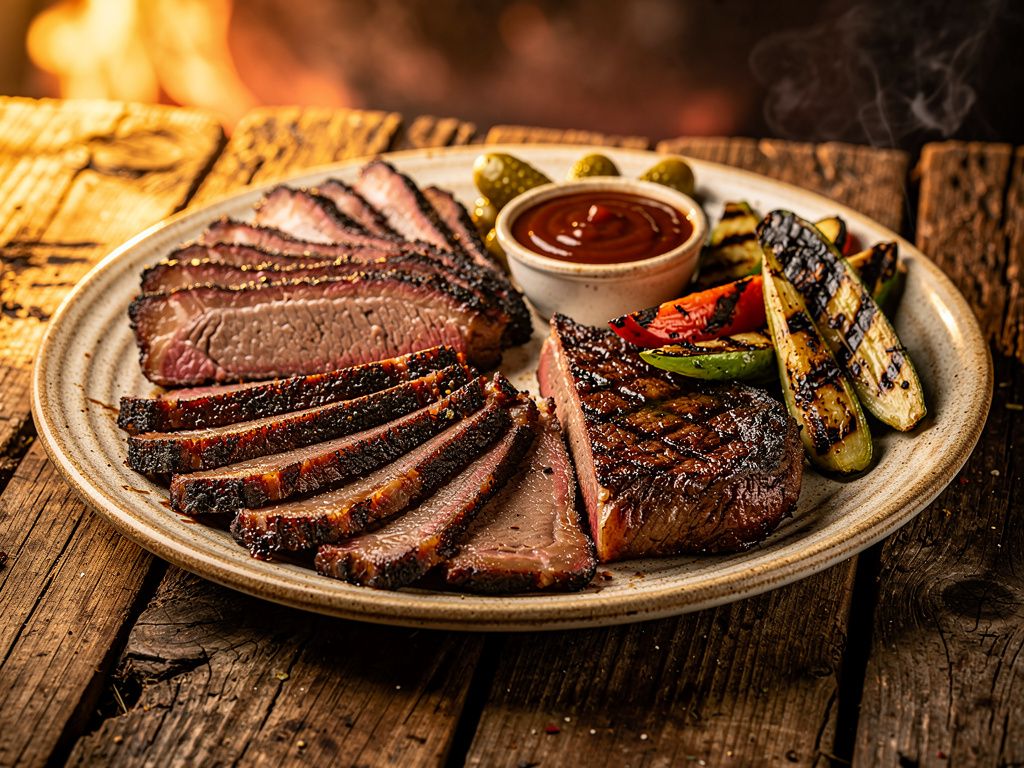 BBQ & Grill