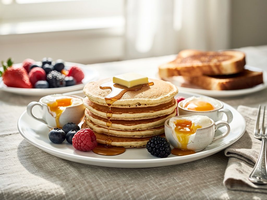 Breakfast & Brunch