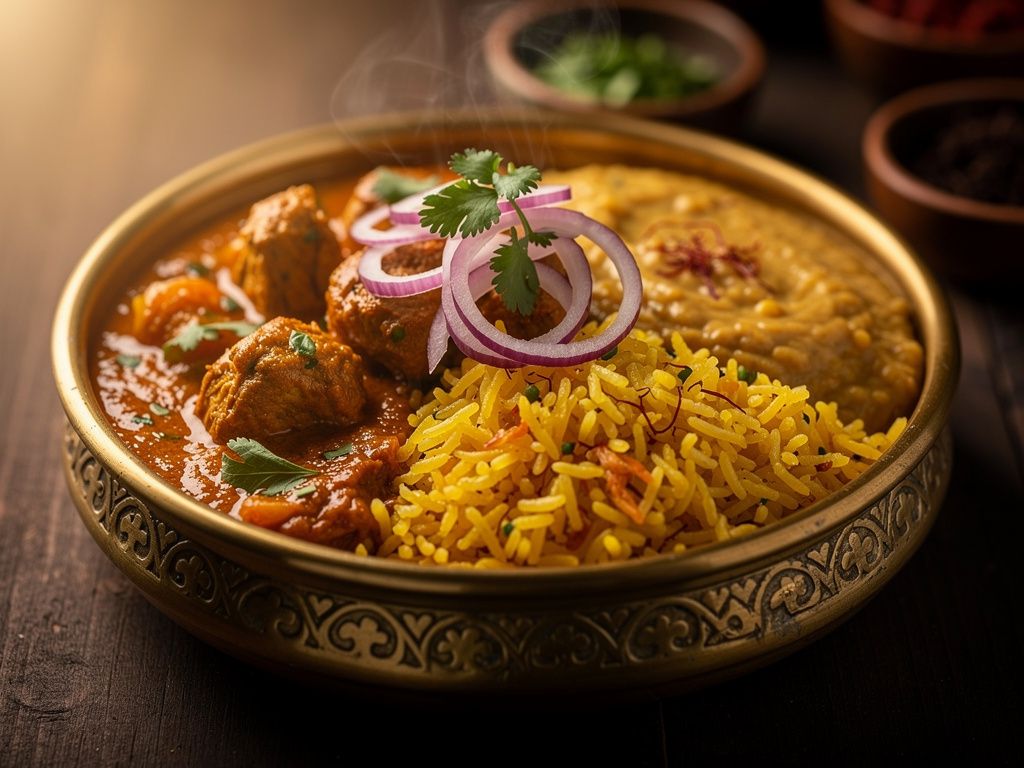 Indian Spice
