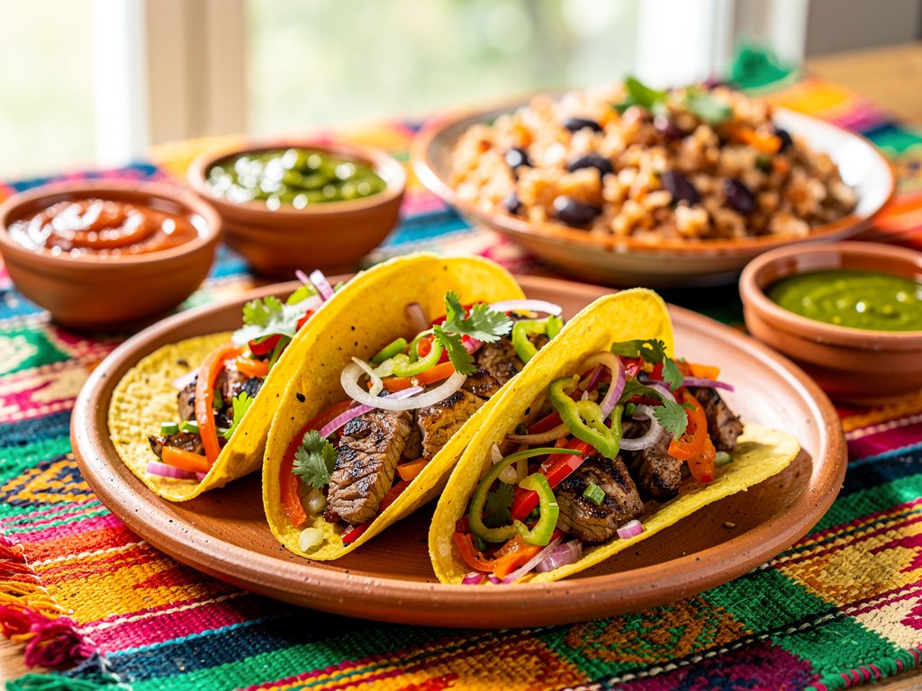 Mexican Favorites