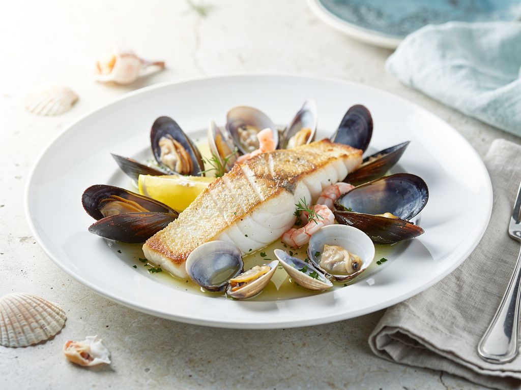 Seafood Table