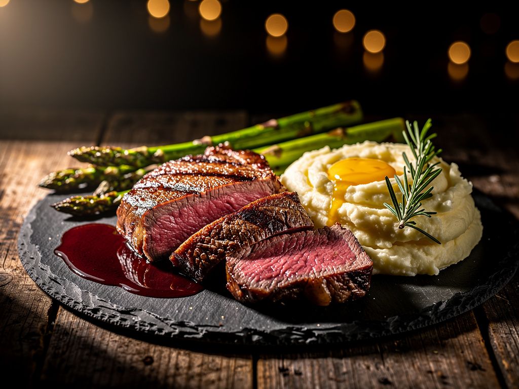 Steakhouse Mains