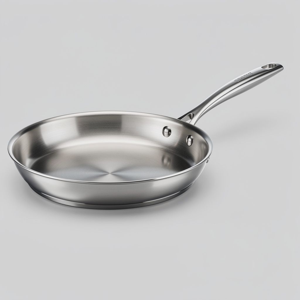 Tri-Ply Frying Pan