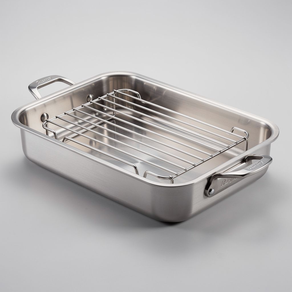 Roasting Pan with Rack