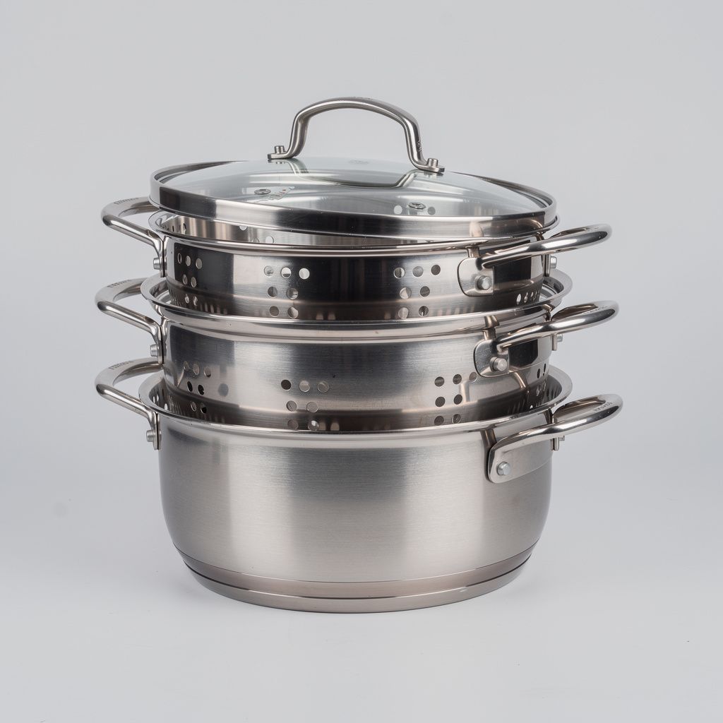 Steamer Insert Set