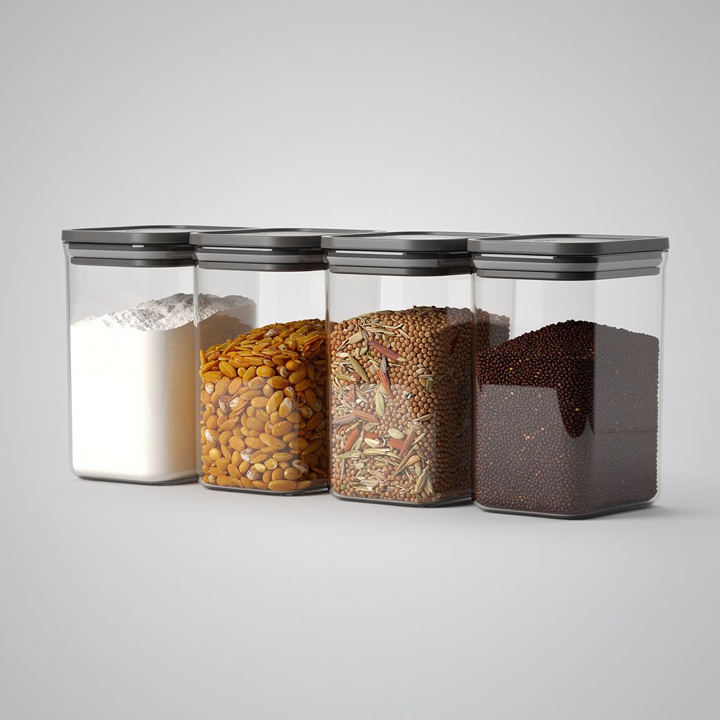 Pantry Canister Set