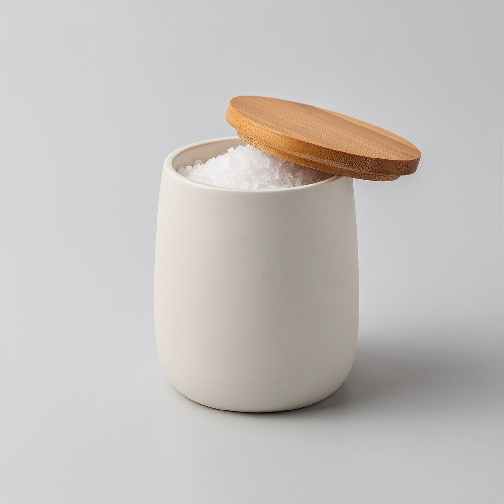 Sea Salt Cellar