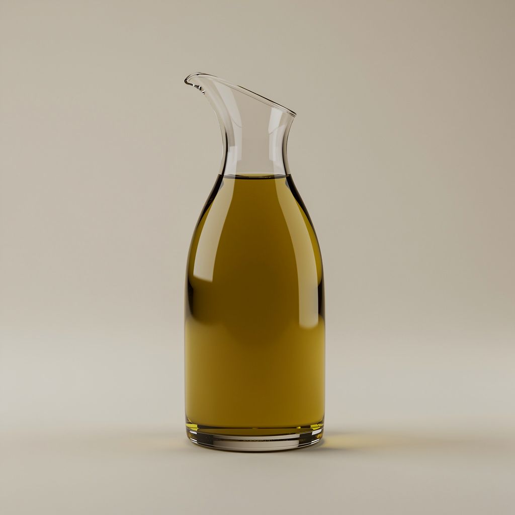 Olive Oil Cruet