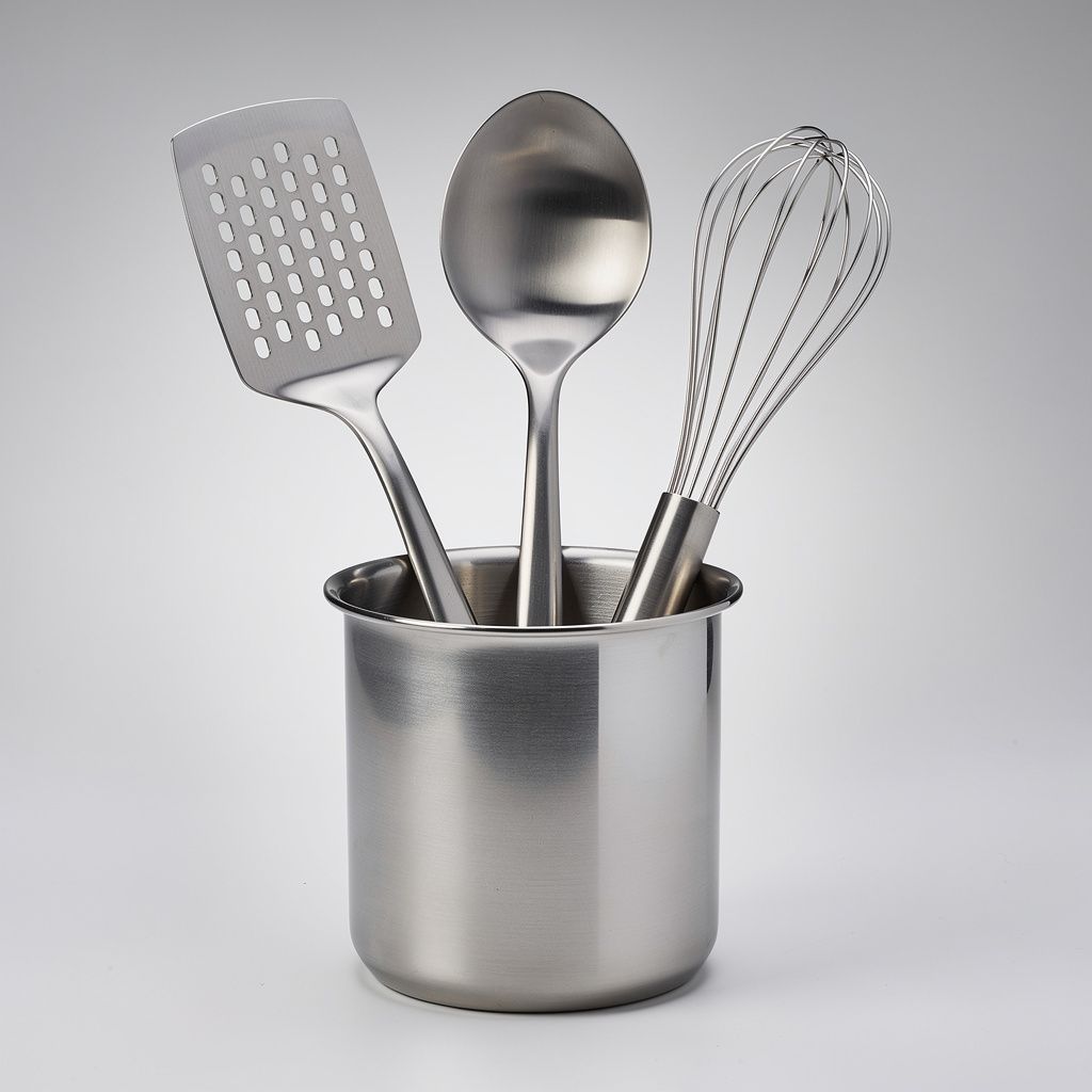 Stainless Utensil Set