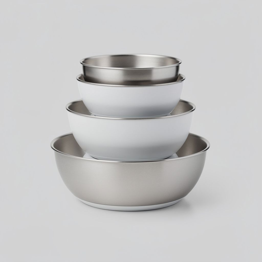 Mixing Bowl Set