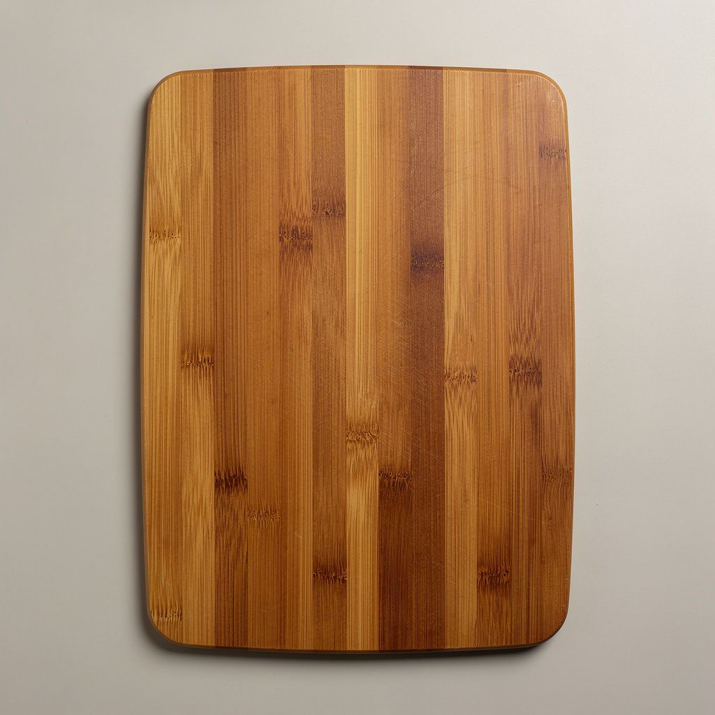 Carbonized Bamboo Board