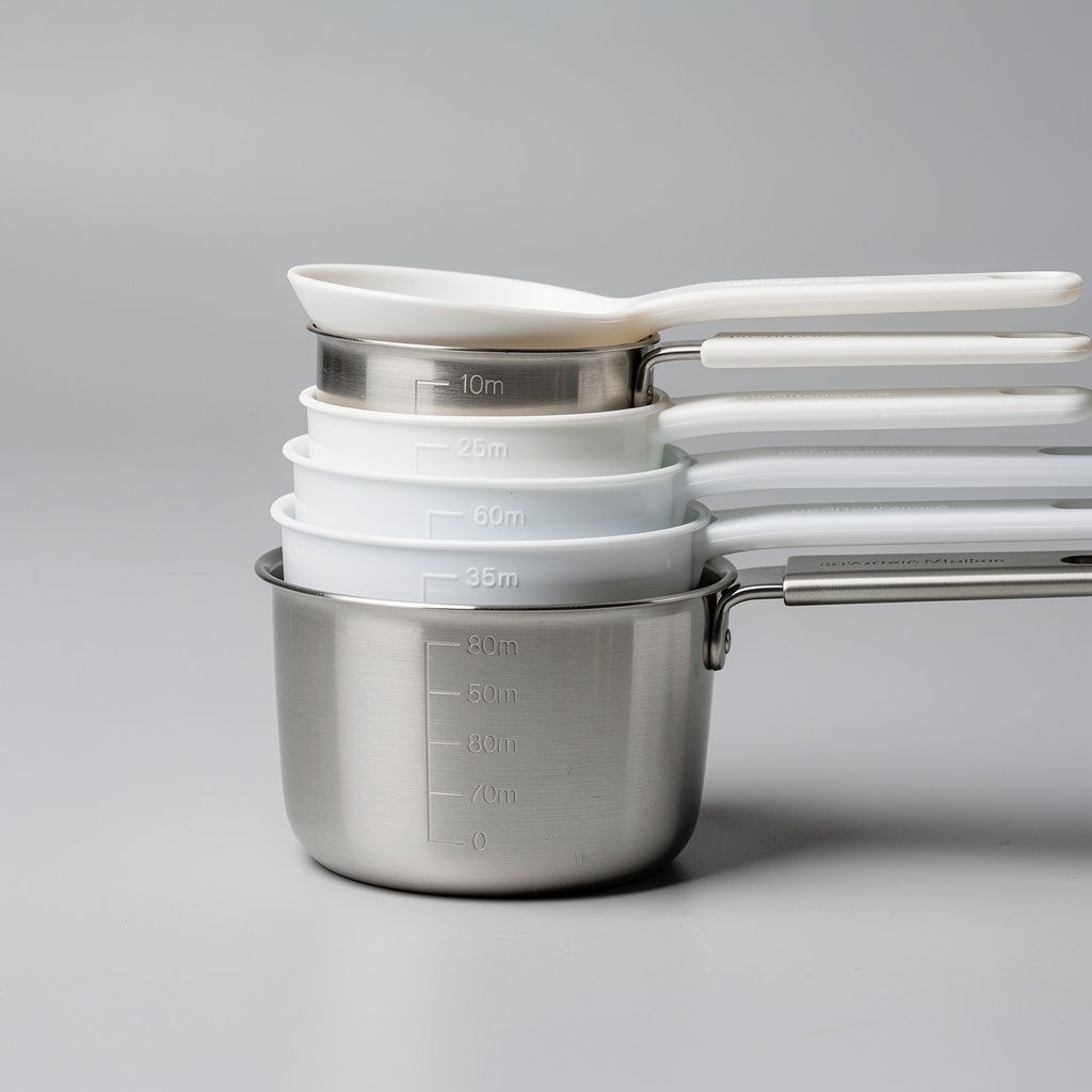 Measuring Cup & Spoon Set