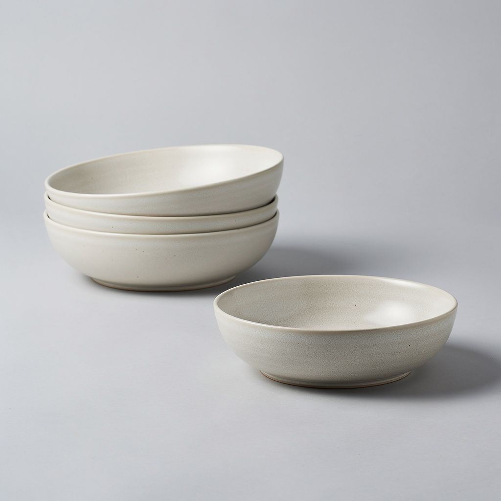 Ceramic Pasta Bowls