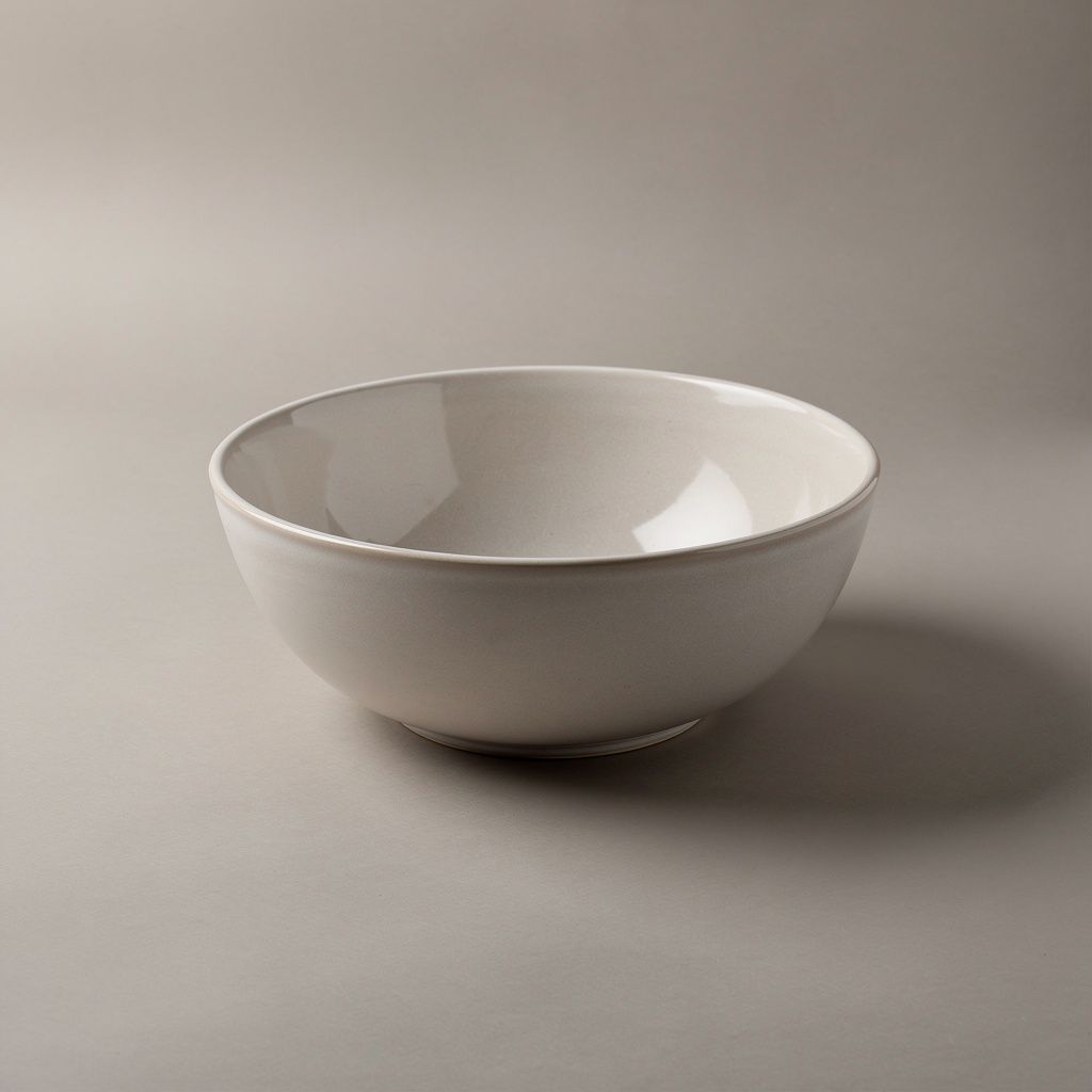 Salad Serving Bowl