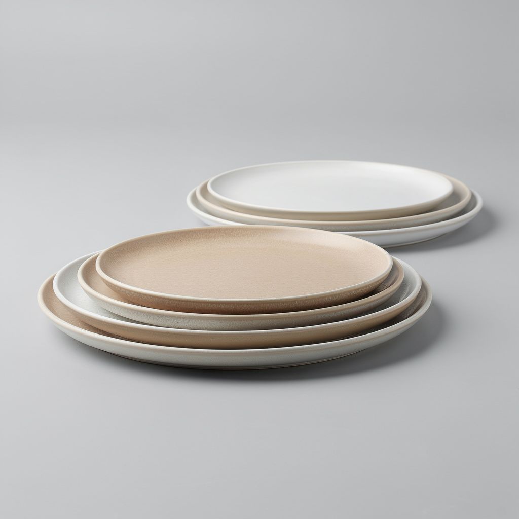 Appetizer Plate Set