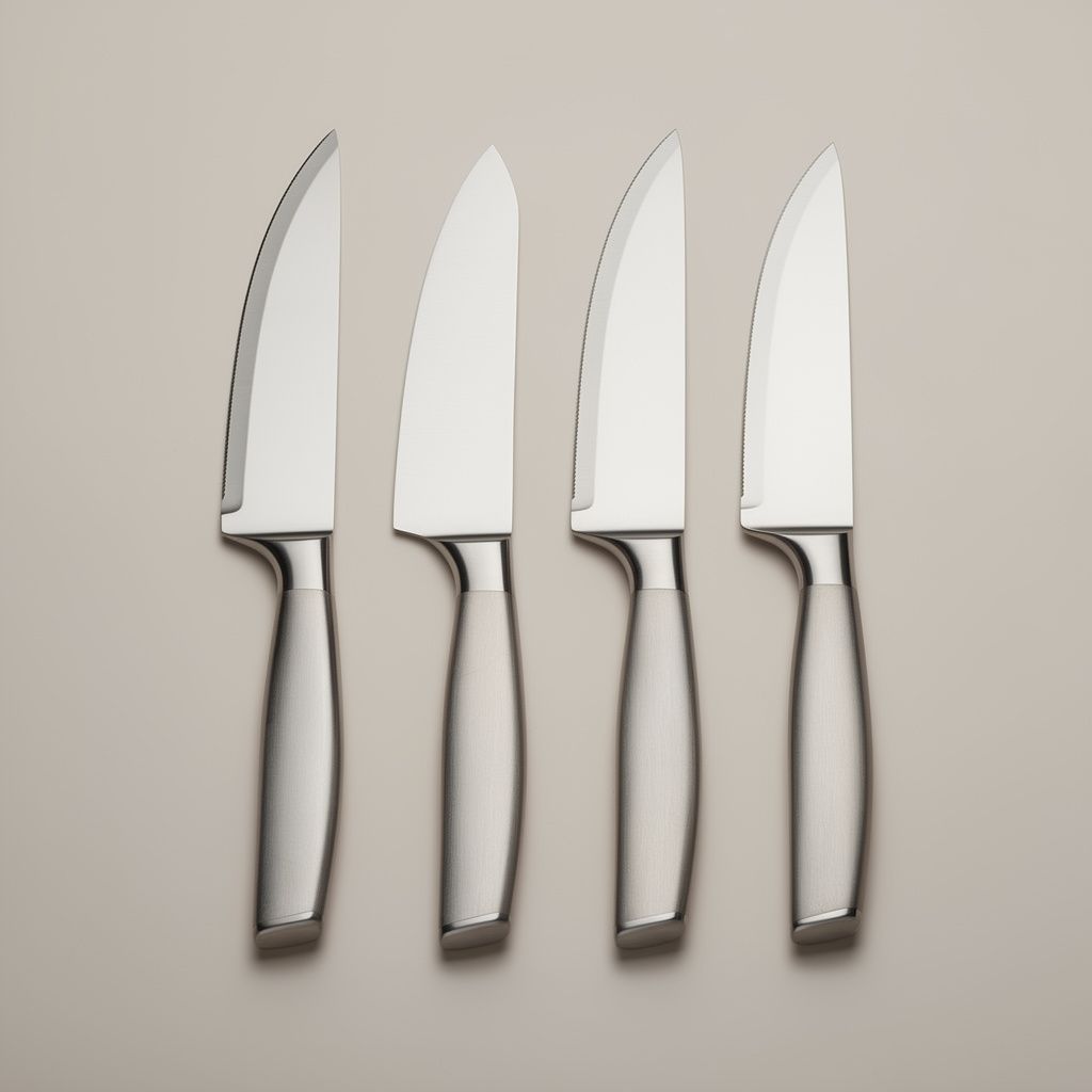 Steak Knife Set of 4
