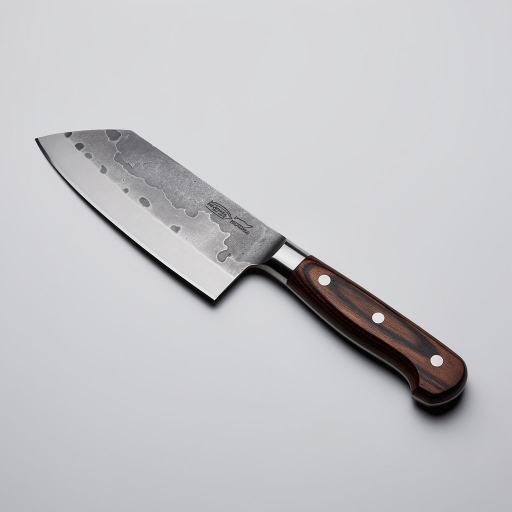 Forged Cleaver