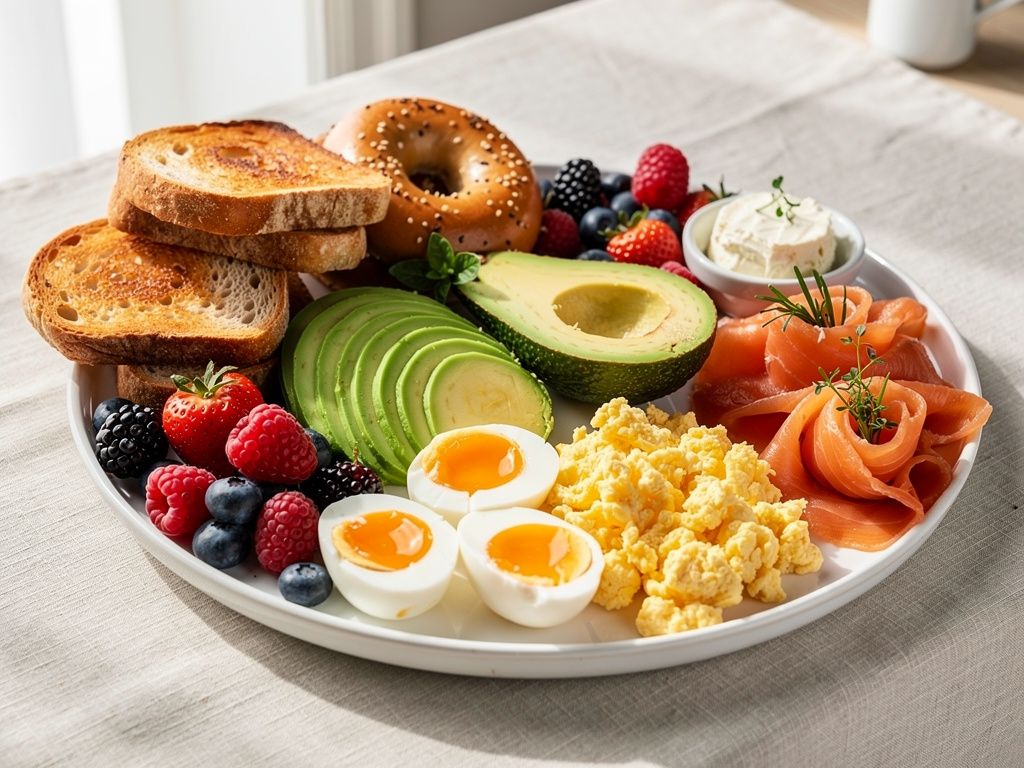 Brunch Board