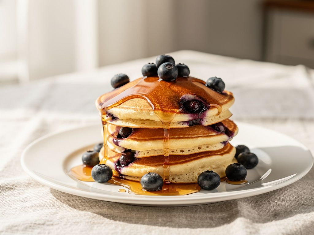 Buttermilk Pancakes