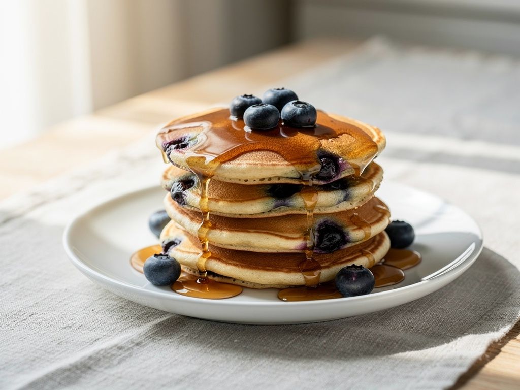 Banana Pancakes