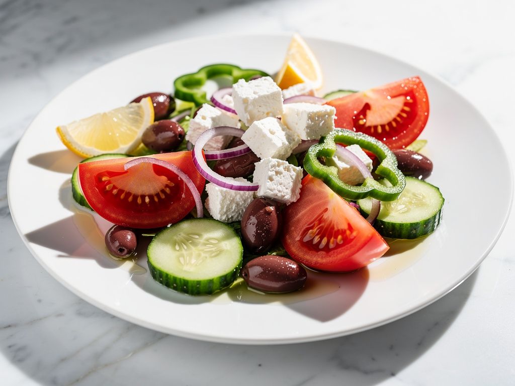 Classic Greek Salad