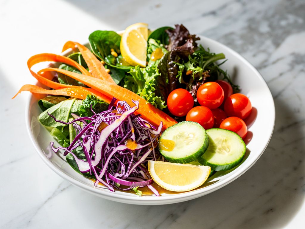 Garden Harvest Salad