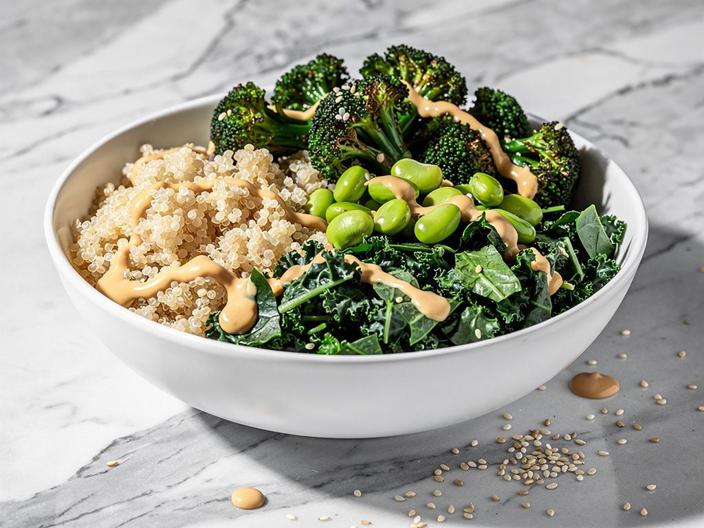 Power Greens Bowl