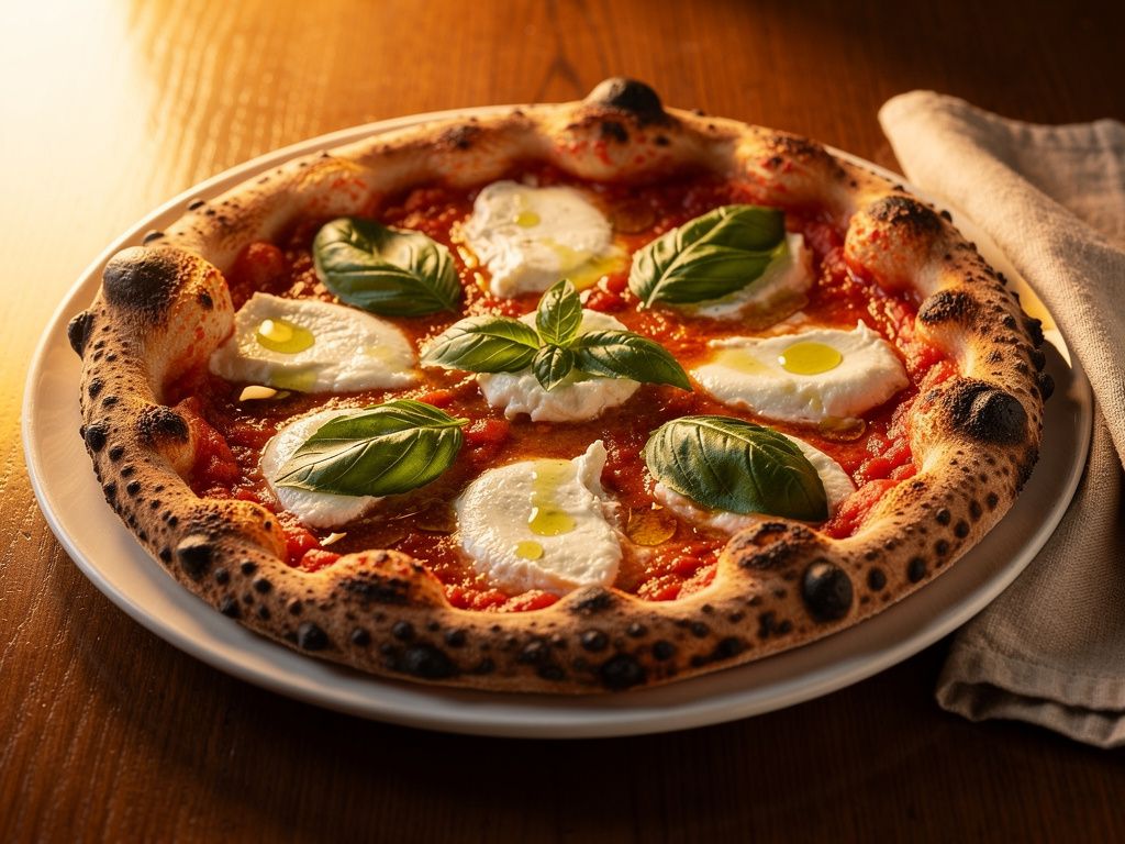 Margherita Pizza