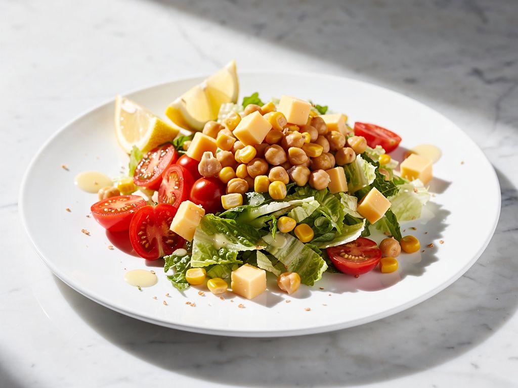 Farmhouse Chopped Salad