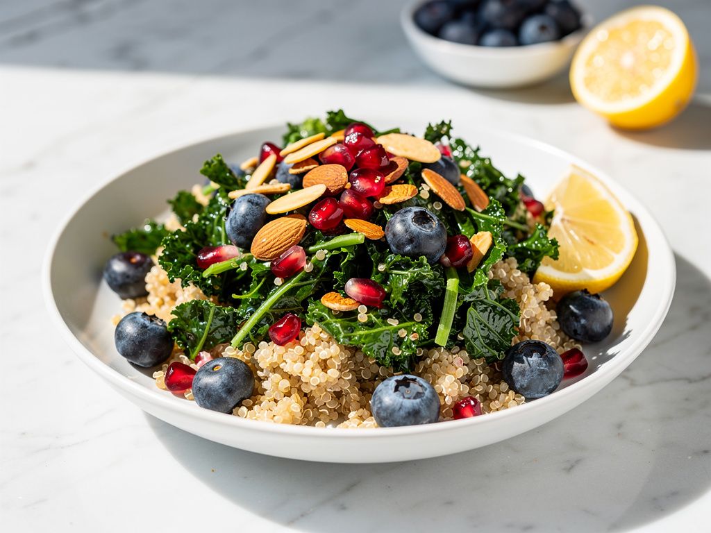 Superfood Quinoa Salad
