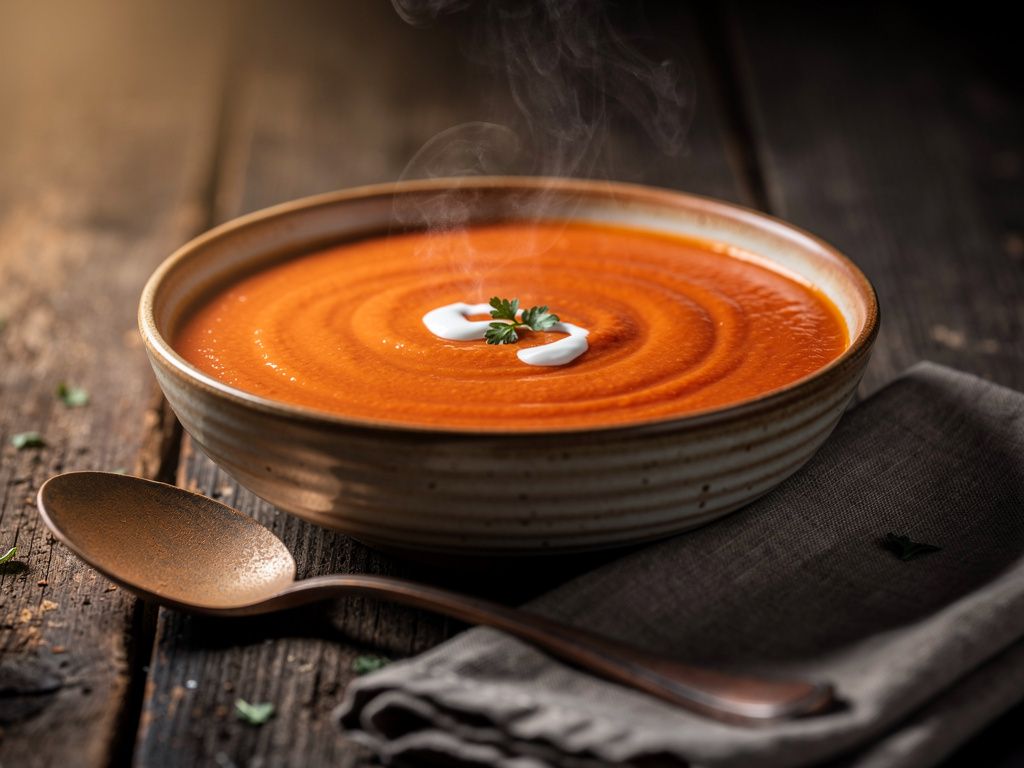 Creamy Tomato Soup