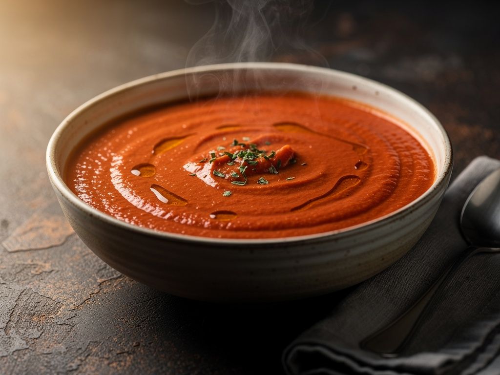 Roasted Tomato Soup