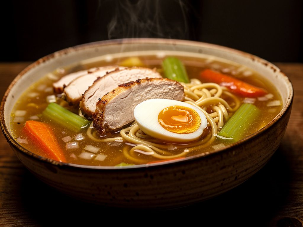 Chicken Noodle Soup