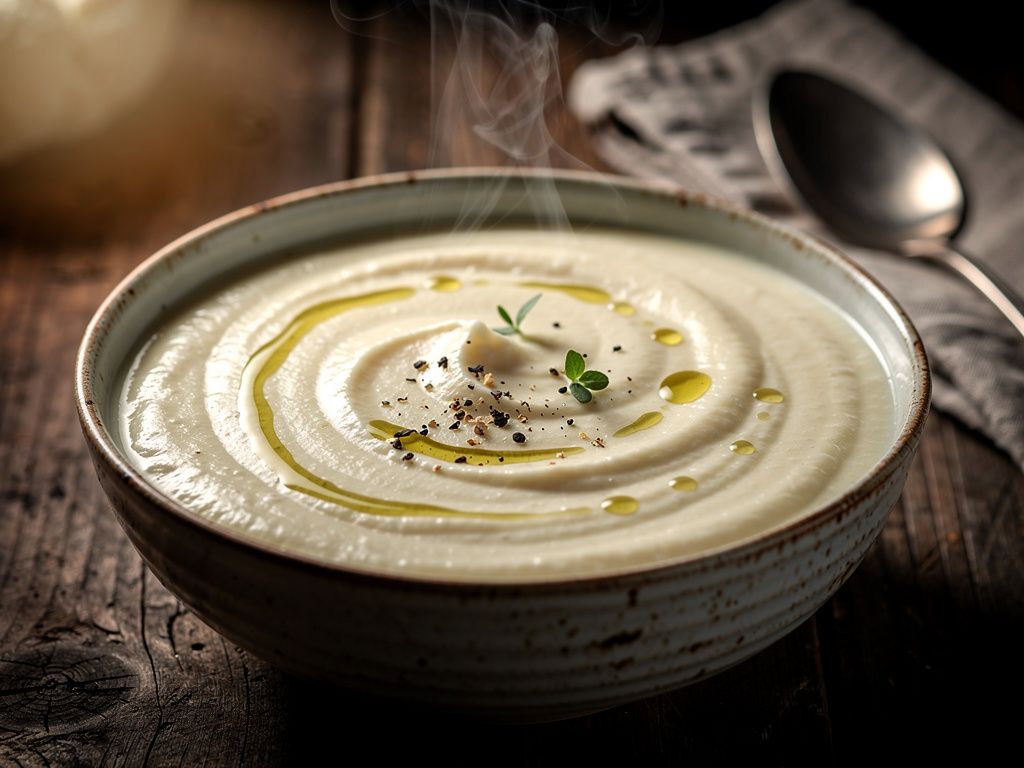 Cauliflower Veloute