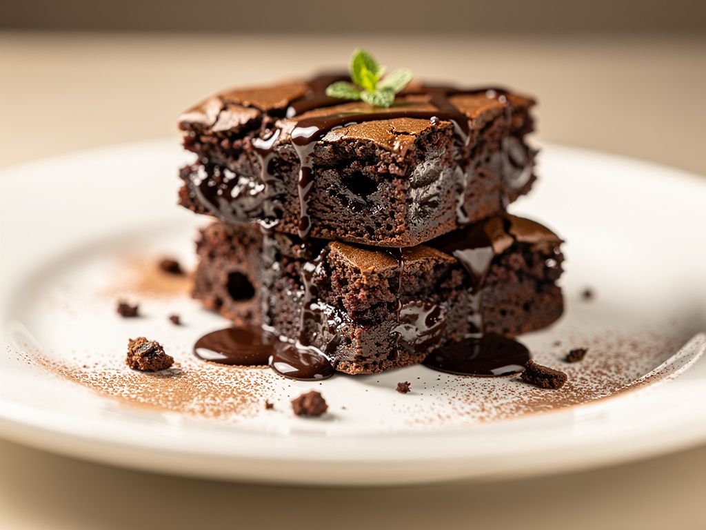 Fudge Brownies