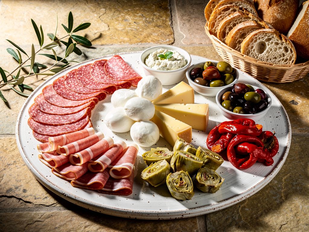Antipasto Platter