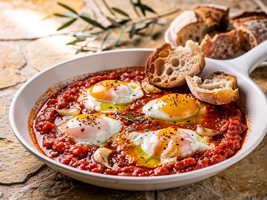 Eggs in Purgatory