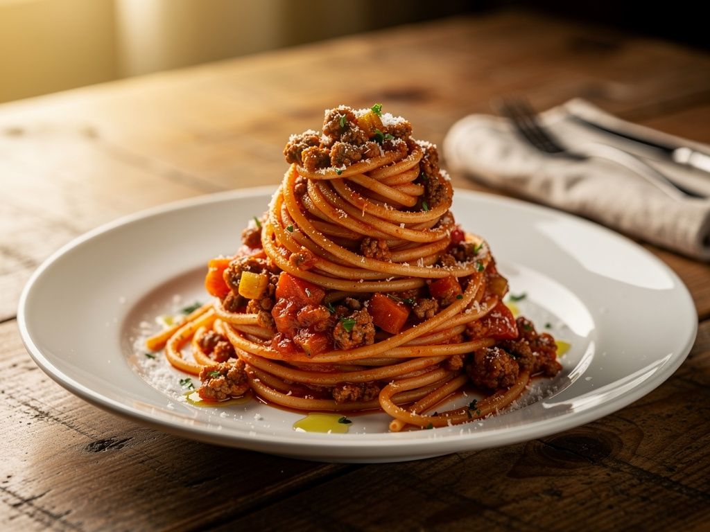 Spaghetti Bolognese