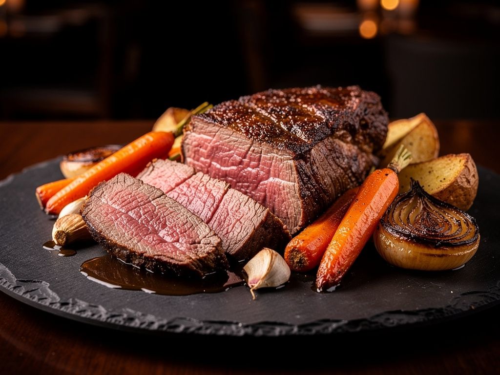Sunday Pot Roast