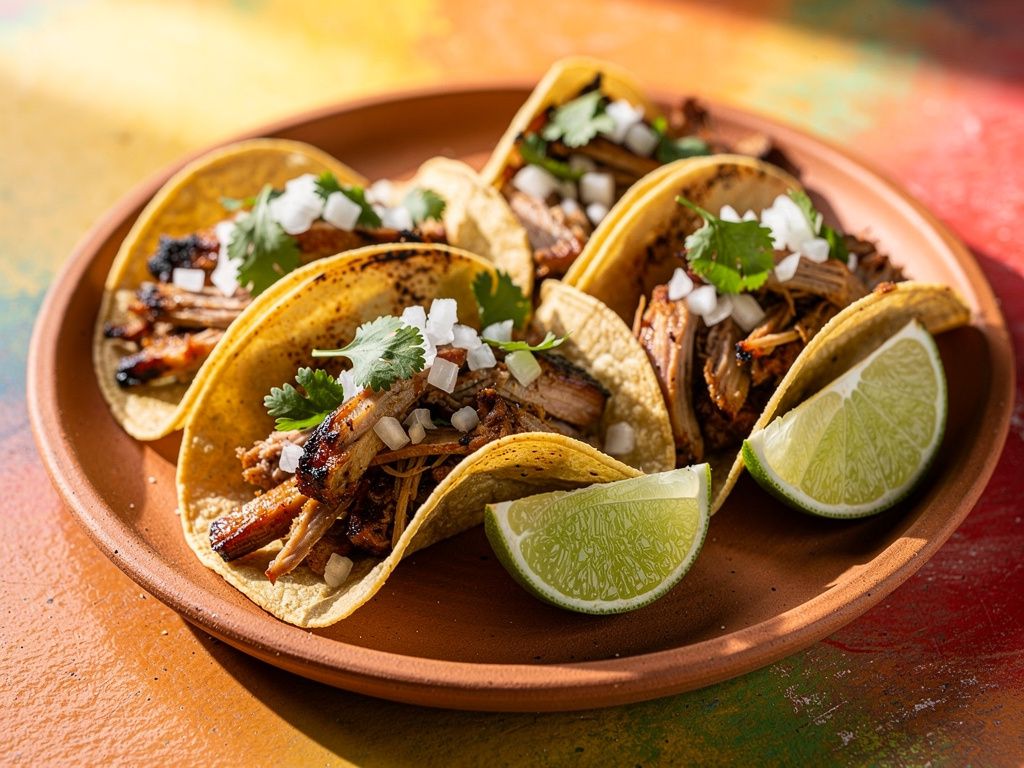 Carnitas Tacos