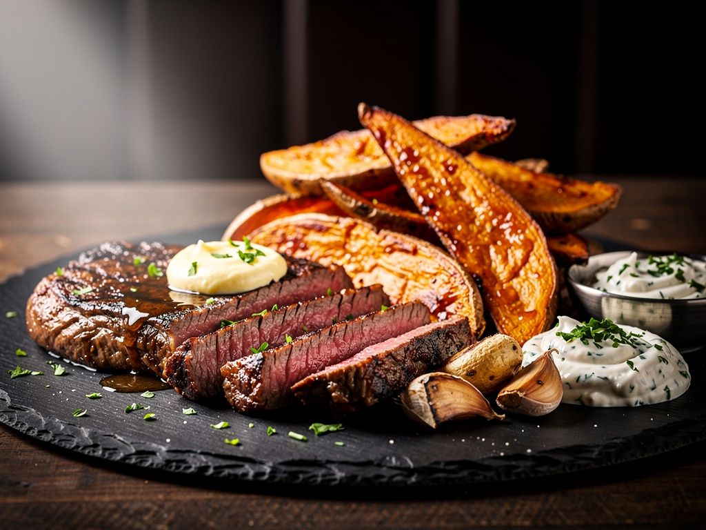 Bistro Steak & Fries