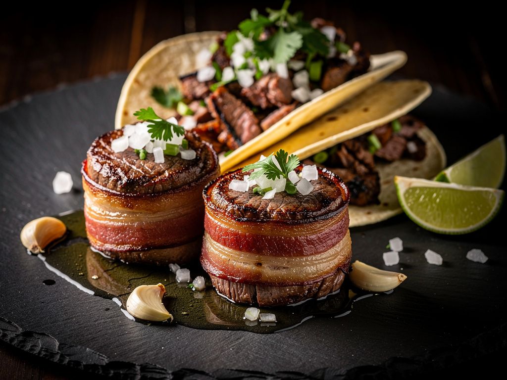 Bacon-Wrapped Filet