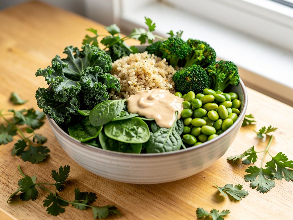 Power Greens Bowl