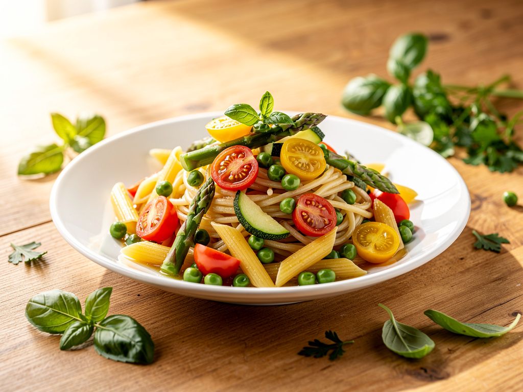 Primavera Pasta