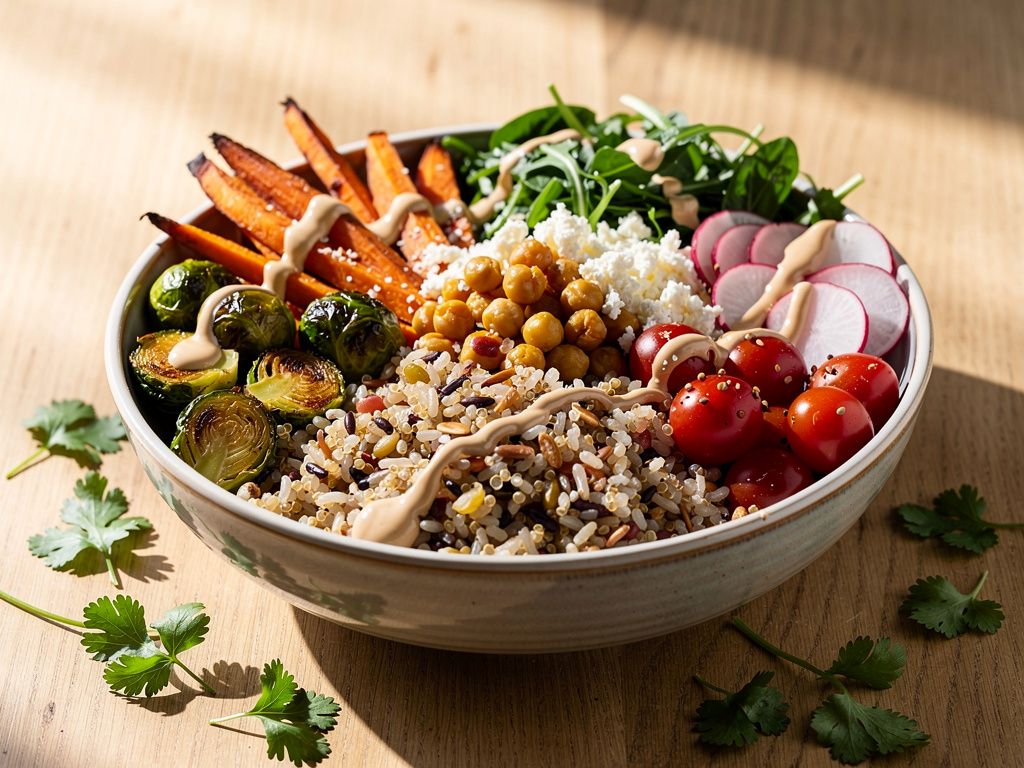Farmers Market Bowl