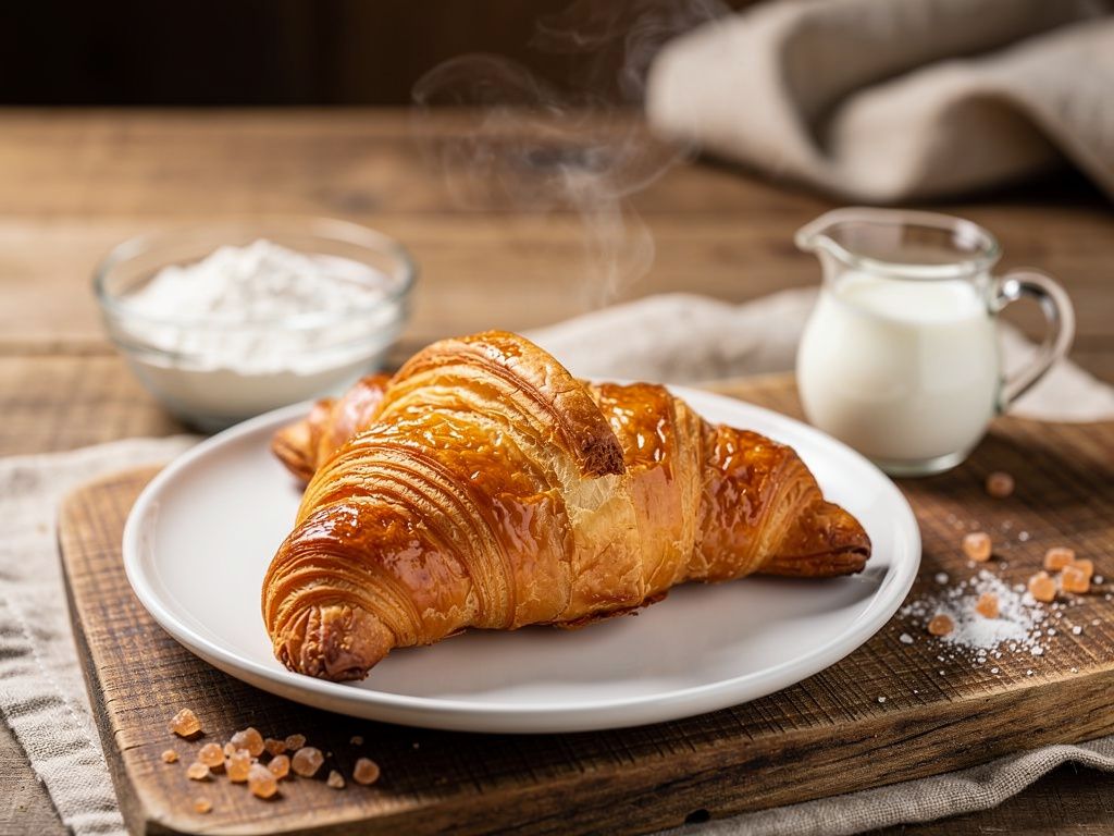 Butter Croissant