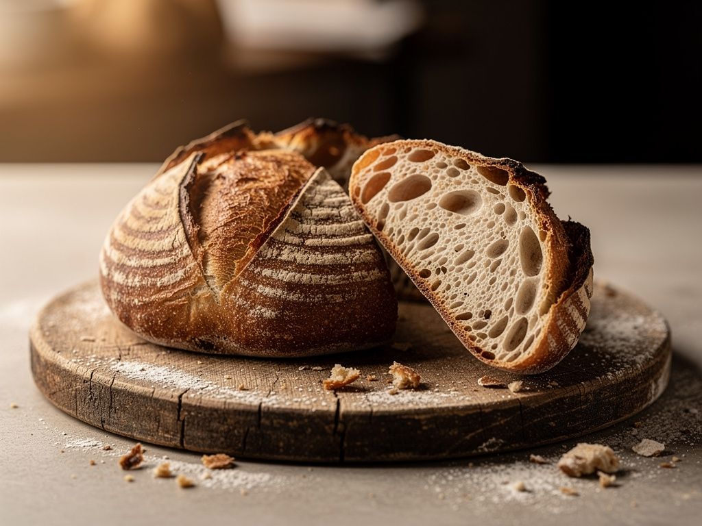 Country Sourdough Loaf